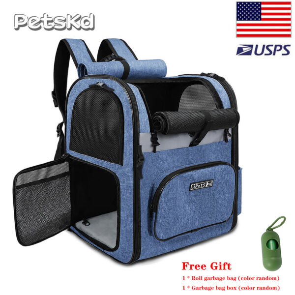 Pet Travel Backpack