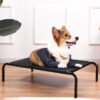 Folding Elevated Pet Bed Indoor Outdoor