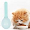 Multi-Purpose Pet Feeding Shovel | Food Grade and Convenient