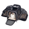 Pet Carriers Bag - Portable, Breathable, and Foldable for Cats and Dogs