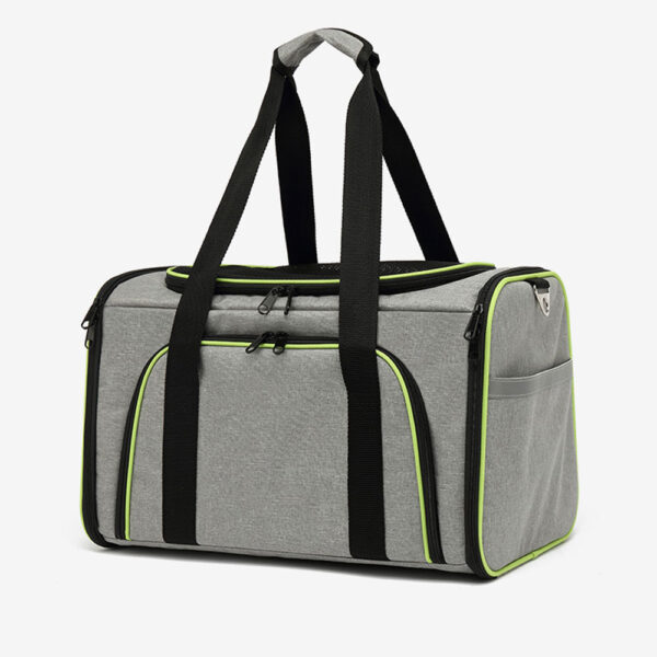 Pet Carriers Bag - Portable, Breathable, and Foldable for Cats and Dogs