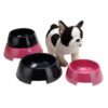 Anti-Skid Dog Feeding Bowl | Water and Food Dispenser