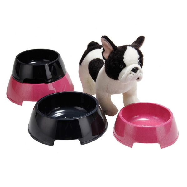 Anti-Skid Dog Feeding Bowl | Water and Food Dispenser