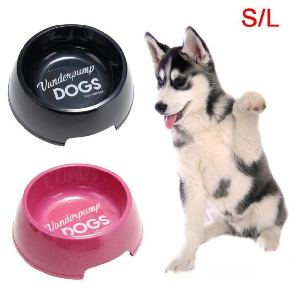 Anti-Skid Dog Feeding Bowl