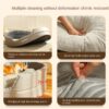 Thickening Pet Dog Bed - Removable Washable Cooling Mat