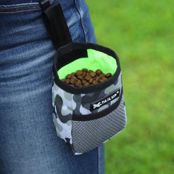 Pet Dog Training Treat Pouch: Obedience & Agility Helper