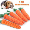 Cartoon Animal Pet Dog Chew Toy