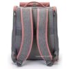 Breathable Cat Carriers Bag Outdoor Travel Backpack 1