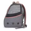 Breathable Cat Carriers Bag Outdoor Travel Backpack 1