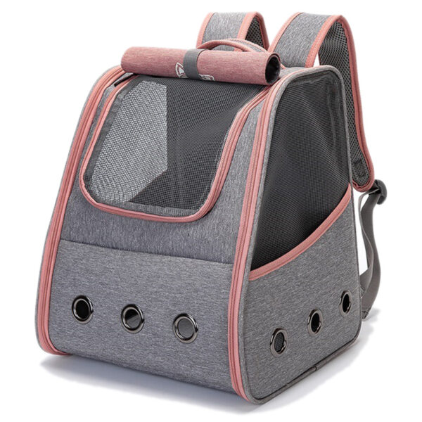 Cat Carriers Bag Outdoor Travel Backpack