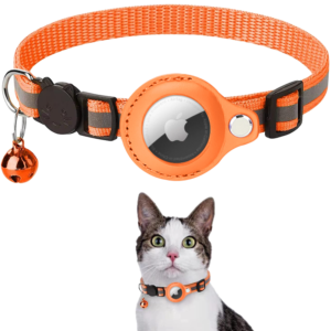 Track and Protect Your Cat