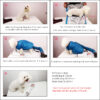 Foldable Portable Pet Drying Bag | Dog and Cat Hair Dryer for Household Use