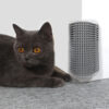 Cat Hair Removal Massager - Pet Grooming Brush and Table