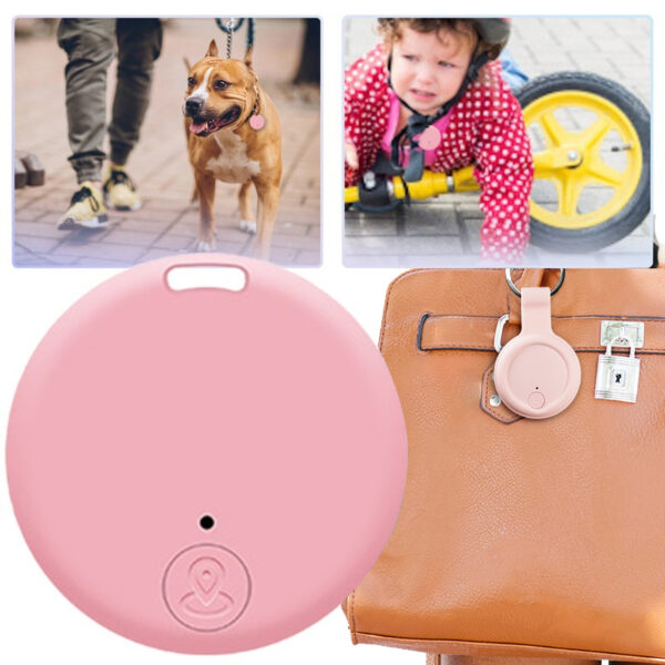 Enhance Safety with Our Mini Dog GPS Tracker - Bluetooth 5.0 Innovation