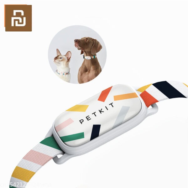 Petkit Smart Personalized Dog Cat Collars