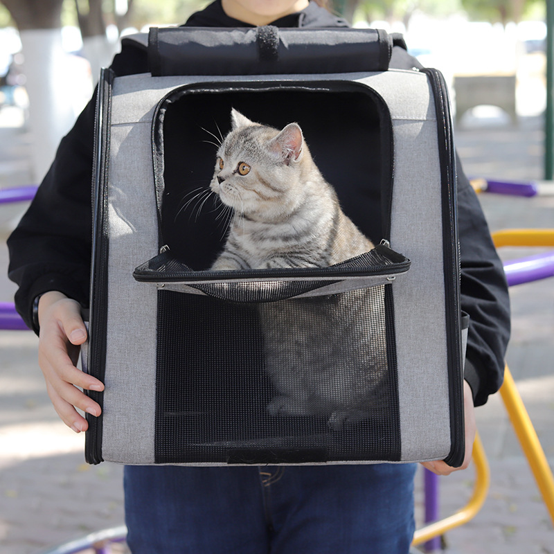 Breathable Pet Cat Backpack