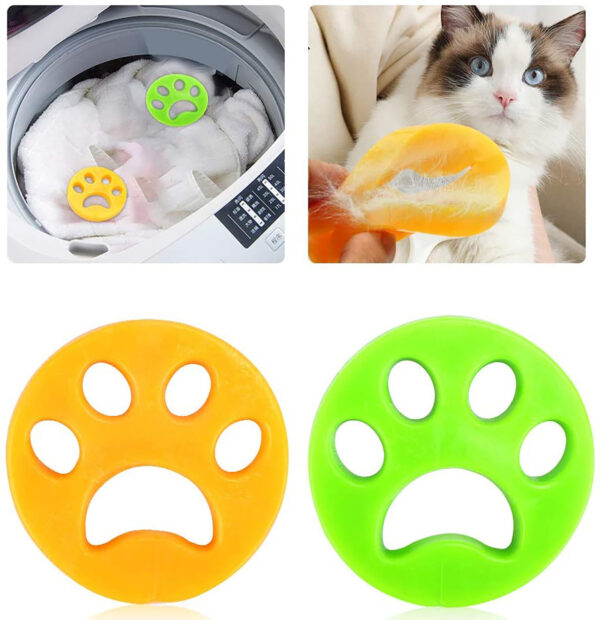 Pet Hair Remover Silicone