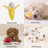 Plush Squeaky Dog Toys for Small and Medium Dogs