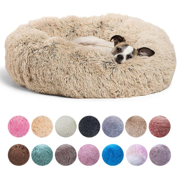 Plush Cat Mat for Large Dogs and Labradors