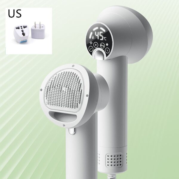 Smart Pet Hair Dryer for Dogs and Cats